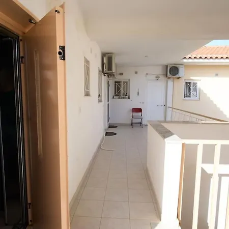 Blue Dreams Astros アパート