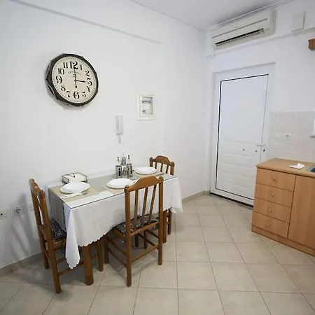 Blue Dreams Astros Appartement Parálion Ástros