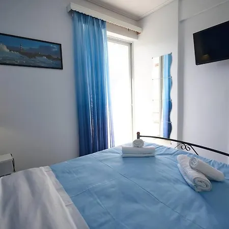 アパート Blue Dreams Astros Parálion Ástros