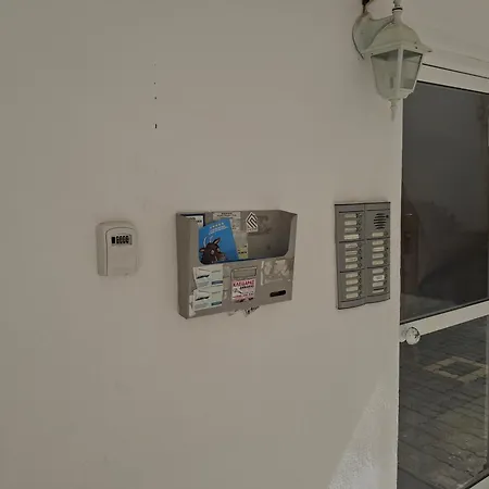 Blue Dreams Astros Lejlighed Parálion Ástros