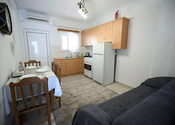 Blue Dreams Astros Apartamento Parálion Ástros