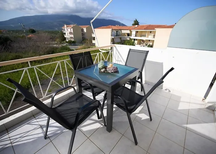 Apartamento Blue Dreams Astros *