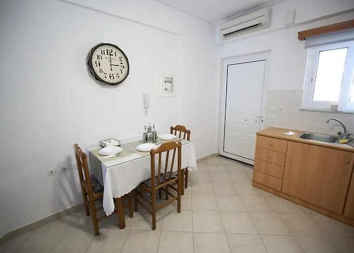 Blue Dreams Astros Apartamento Parálion Ástros