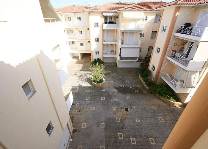 Blue Dreams Astros Apartamento